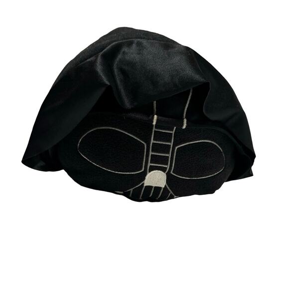 Rare Disney Store Authentic Tsum Tsum Star Wars Darth Vader Stuffed Plush 20” - Picture 1 of 8